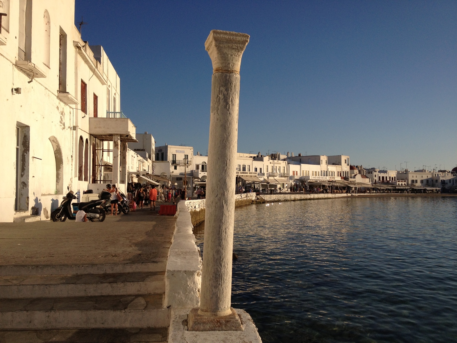 รูปถ่าย กรีก(Greece) เกาะมิโคนอส(Mykonos) 2014-07 141