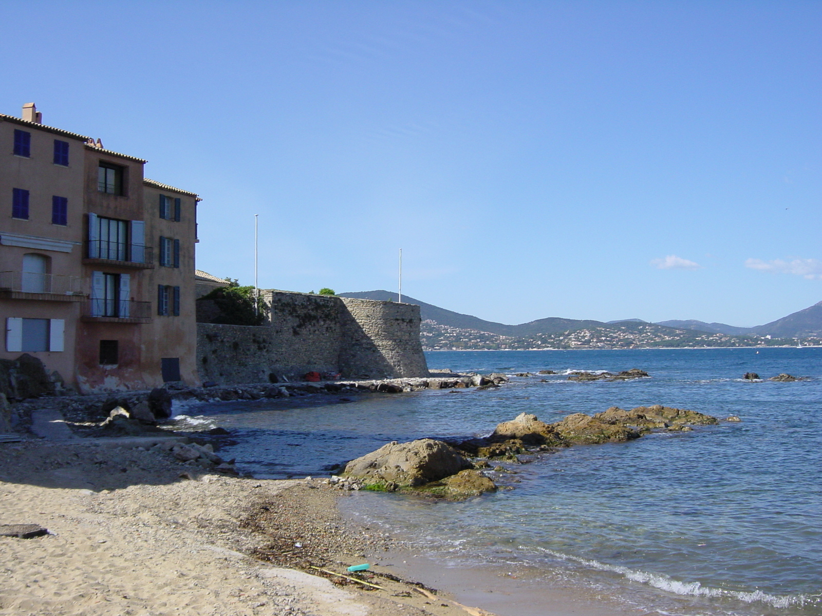 รูปถ่าย ฝรั่งเศส(France) แซ็งต์-ทรอเป(Saint Tropez) 2002-03 60