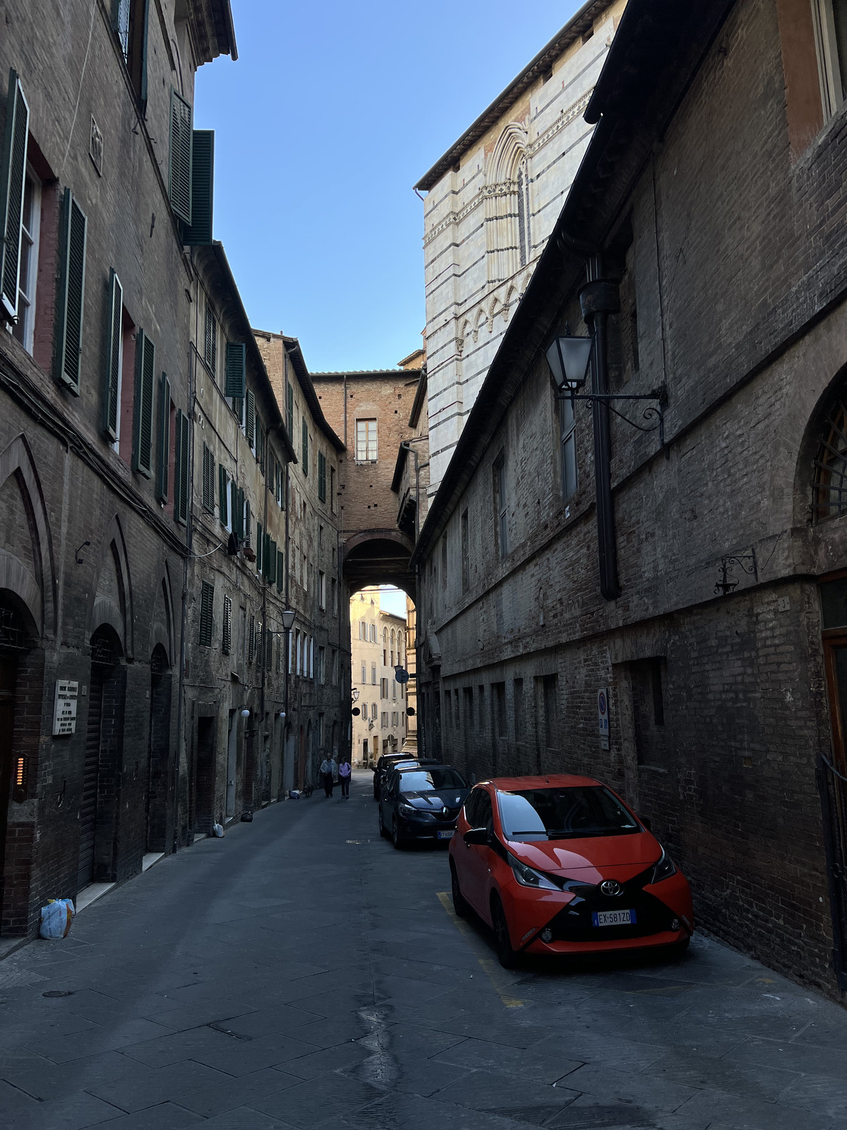 รูปถ่าย อิตาลี(Italy) ซีเอน่า(Siena) 2021-09 43