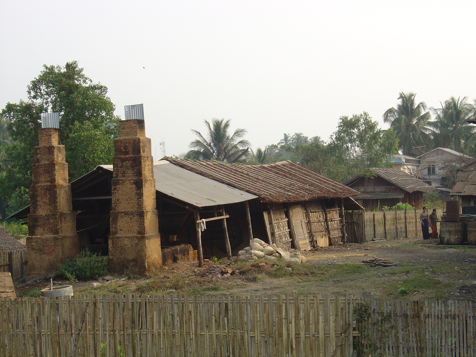 รูปถ่าย พม่า(Myanmar) ทวาย(Dawei (TAVOY)) 2005-01 123