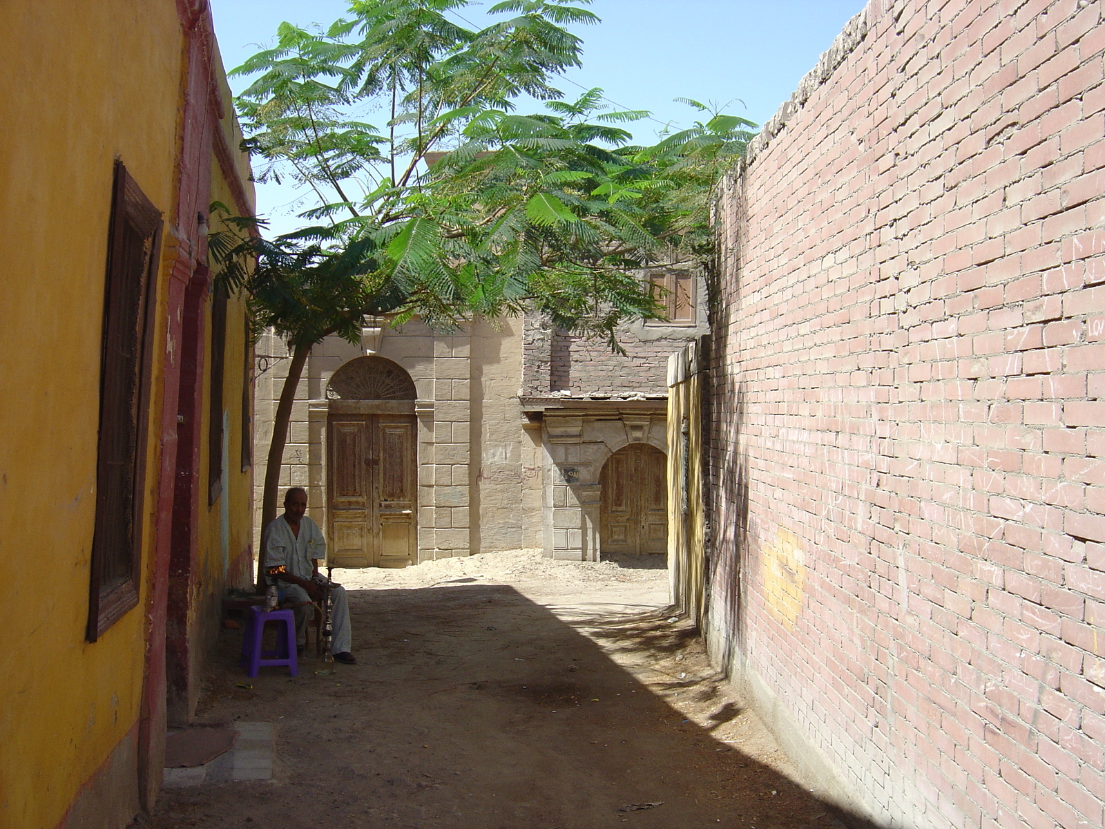รูปถ่าย อียิปต์(Egypt) ไคโร(Cairo) 2004-09 44