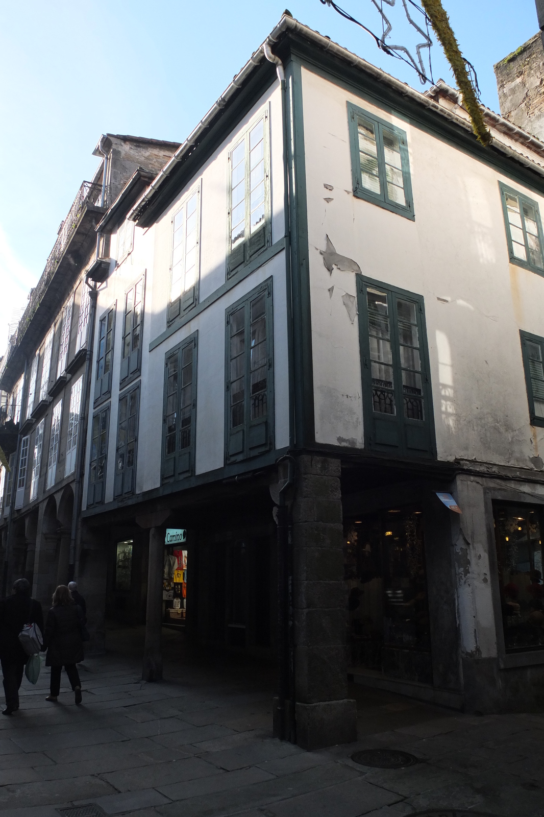 รูปถ่าย สเปน(Spain) ซานเตียโกเดกอมโปสเตลา(Santiago de Compostela) 2013-01 148