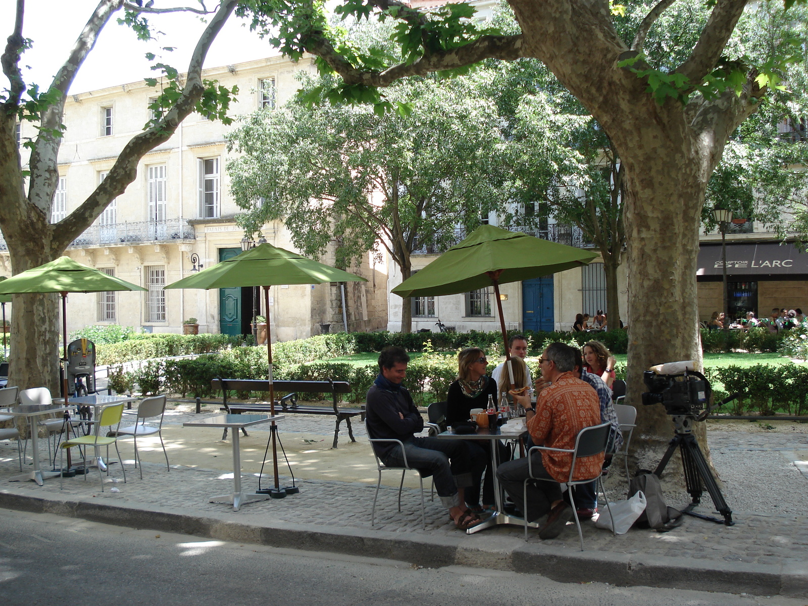 รูปถ่าย ฝรั่งเศส(France) มงเปลลีเยร์(Montpellier) 2006-06 98