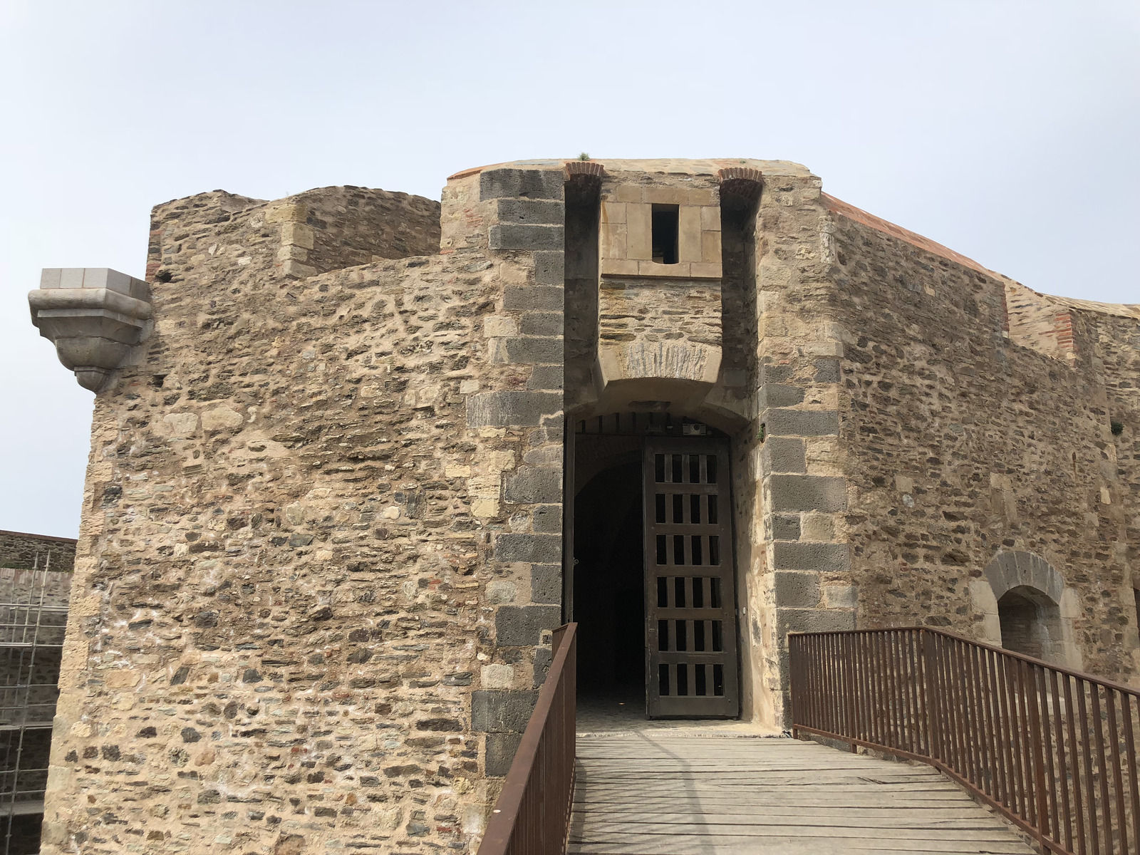 รูปถ่าย ฝรั่งเศส(France) กอลียูร์(Collioure) 2018-04 335