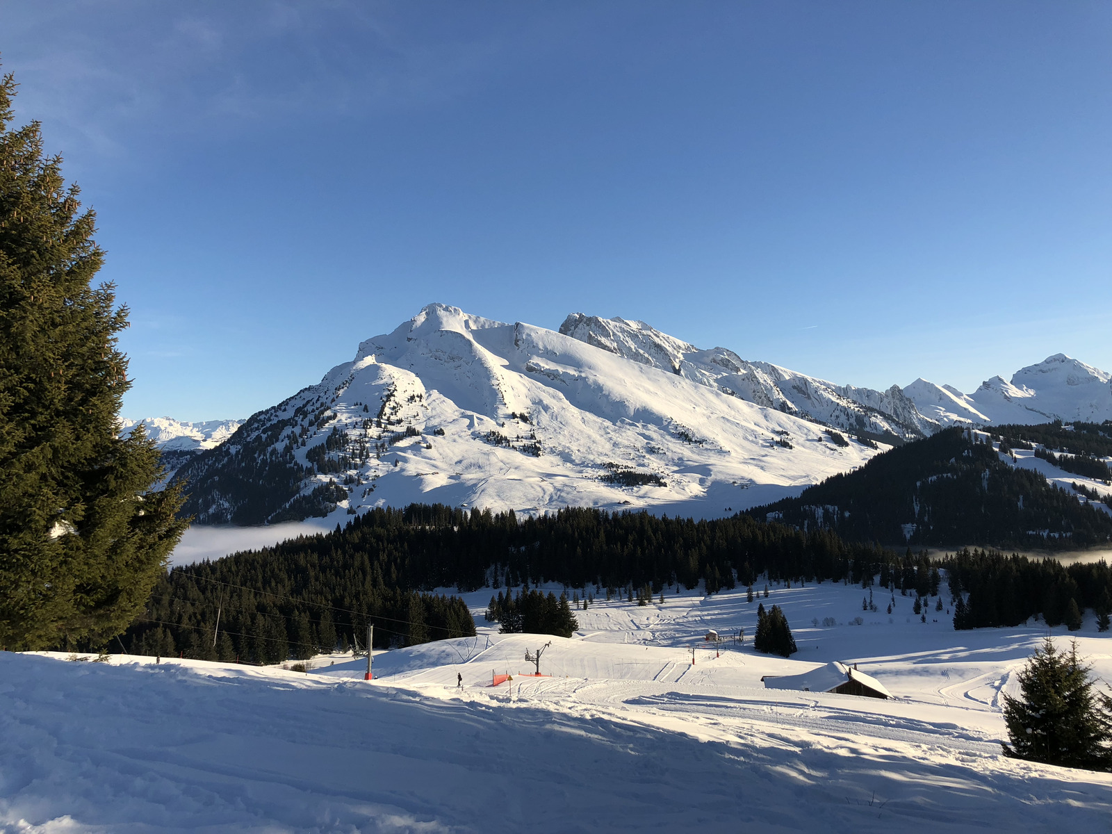 รูปถ่าย ฝรั่งเศส(France) ลากลูซา(La Clusaz) 2017-12 44