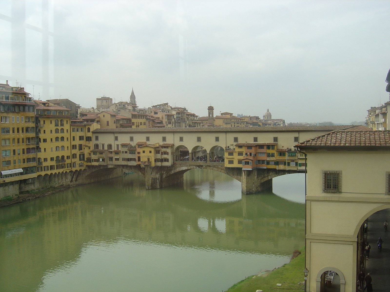 รูปถ่าย อิตาลี(Italy) ฟลอเรนซ์(Florence) 2004-03 21