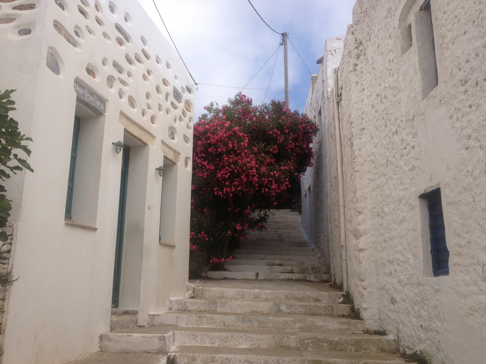 รูปถ่าย กรีก(Greece) เกาะอามอร์กอส(Amorgos) 2014-07 398