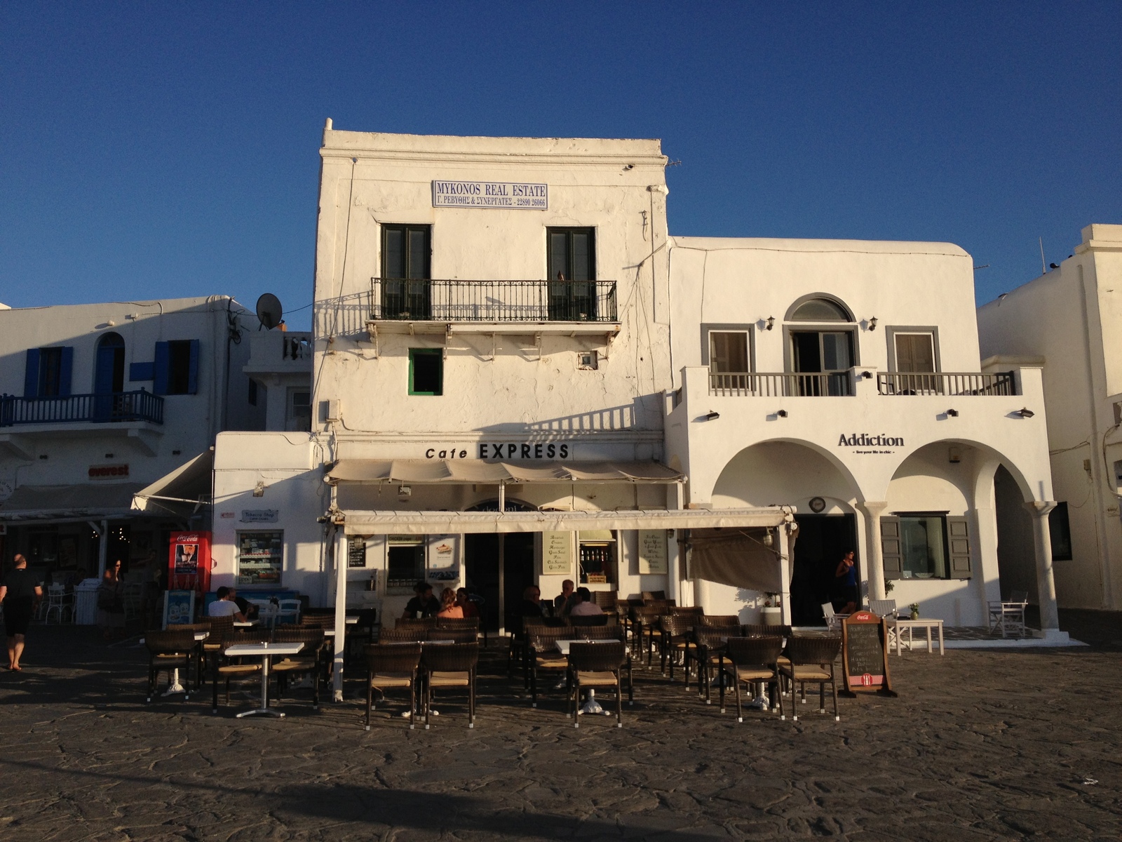 รูปถ่าย กรีก(Greece) เกาะมิโคนอส(Mykonos) 2014-07 218