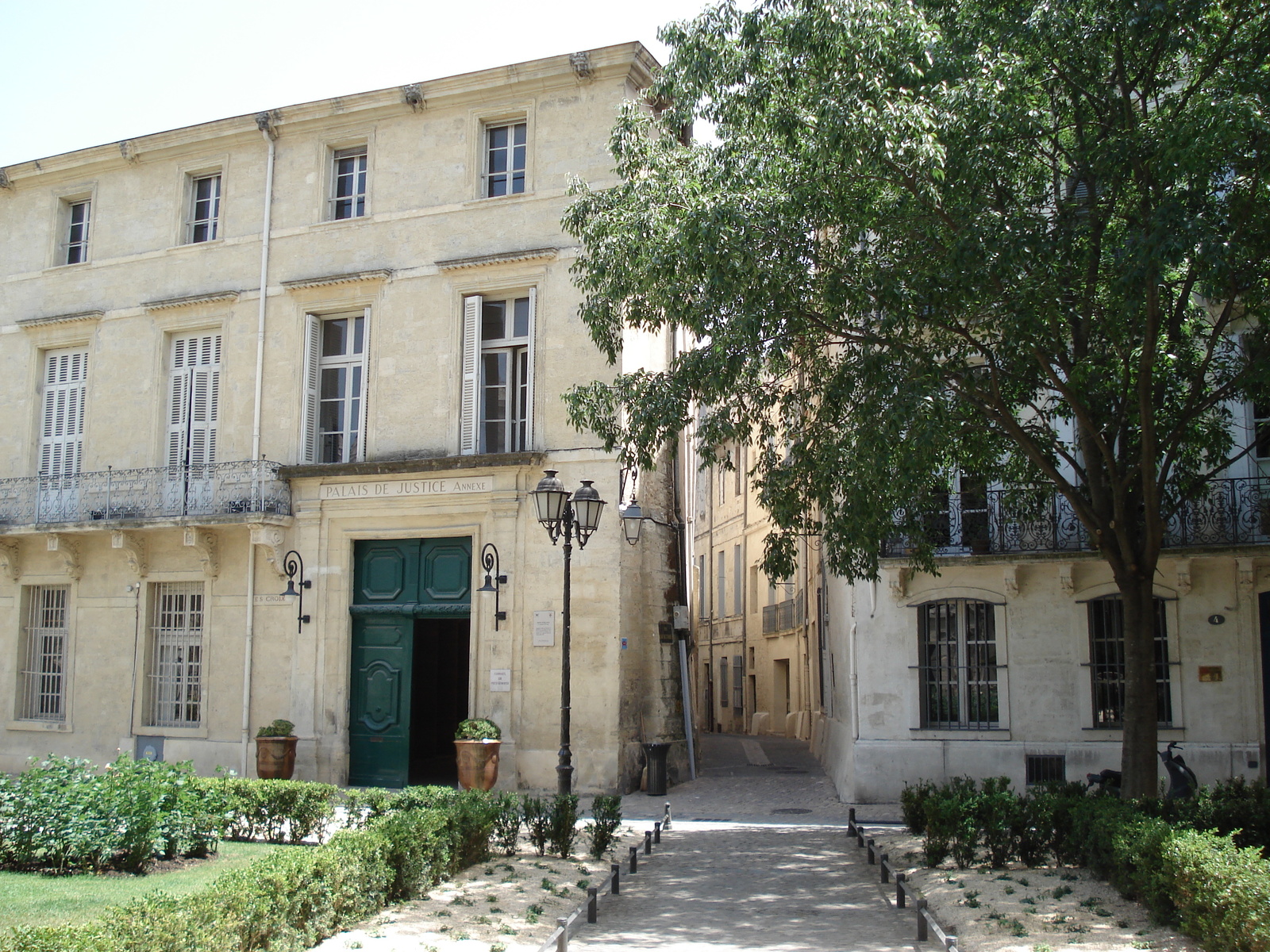 รูปถ่าย ฝรั่งเศส(France) มงเปลลีเยร์(Montpellier) 2006-06 32