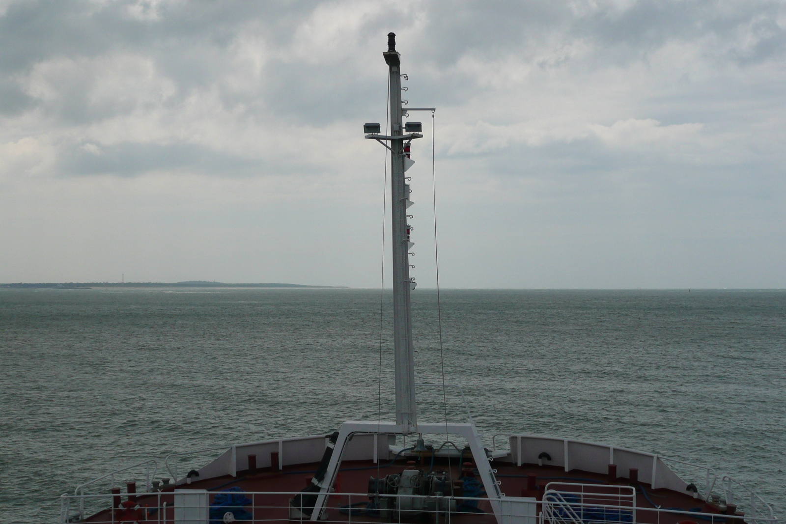 รูปถ่าย ฝรั่งเศส(France) ปากแม่น้ำฌีรงด์(Gironde estuary) 2007-08 31