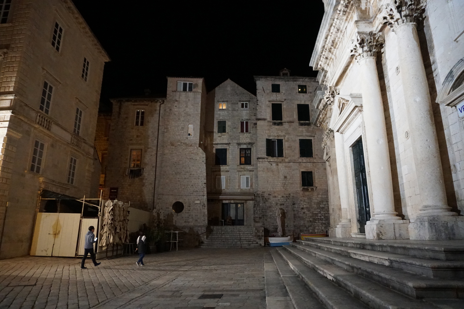 รูปถ่าย โครเอเชีย(Croatia) ดูบรอฟนิก(Dubrovnik) 2016-04 12