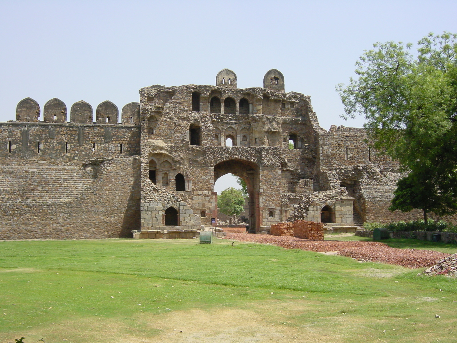 รูปถ่าย อินเดีย(India) เดลี(Delhi) เดลีใหม่(New Delhi) 2003-05 9