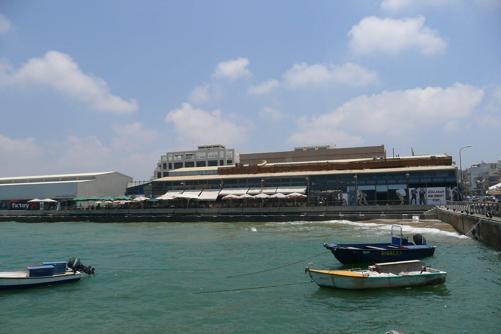 รูปถ่าย อิสราเอล(Israel) เทลอาวีฟ(Tel Aviv) ท่าเรือเทลอาวีฟ(Tel Aviv Harbor) 2007-06 47