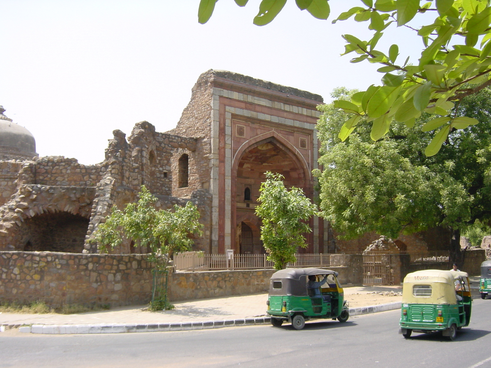 รูปถ่าย อินเดีย(India) เดลี(Delhi) เดลีใหม่(New Delhi) 2003-05 7
