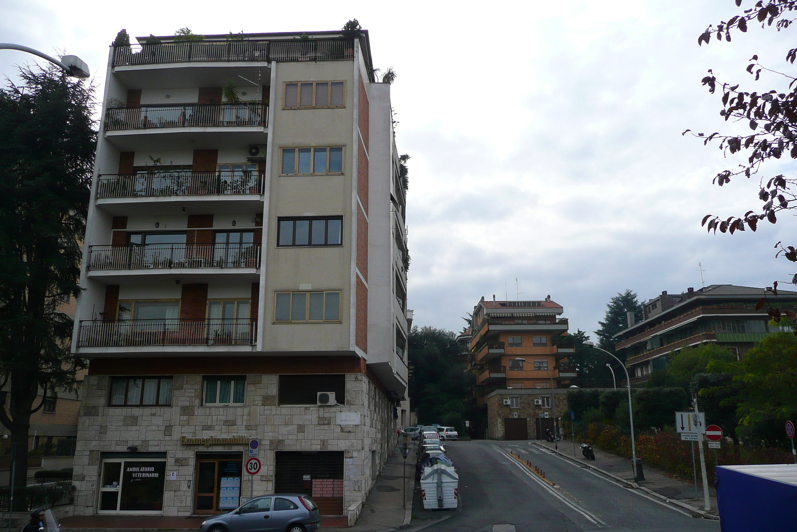 รูปถ่าย อิตาลี(Italy) โรม(Rome) ปงเตฟิเช(Pontefice) 2007-11 32