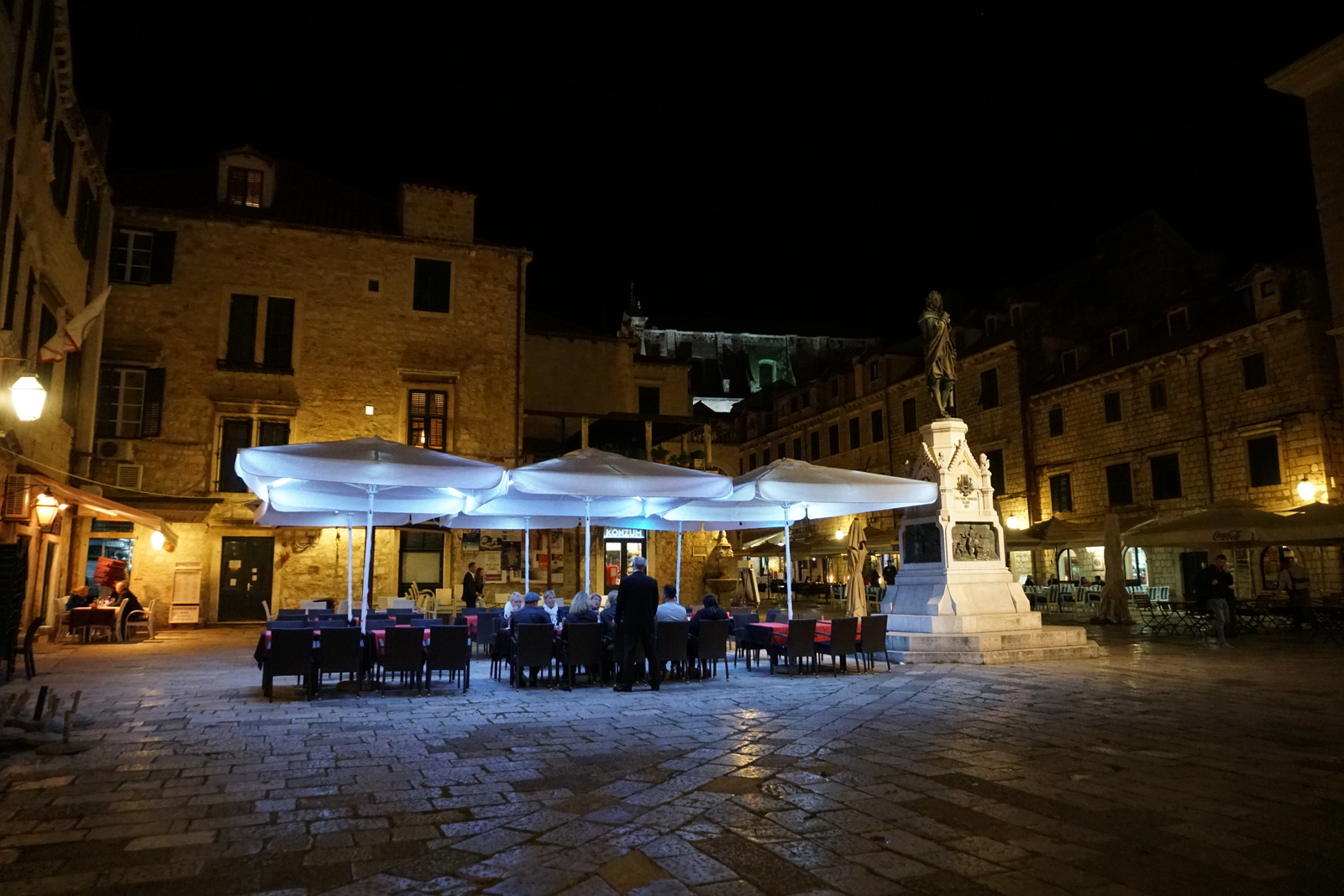รูปถ่าย โครเอเชีย(Croatia) ดูบรอฟนิก(Dubrovnik) 2016-04 55