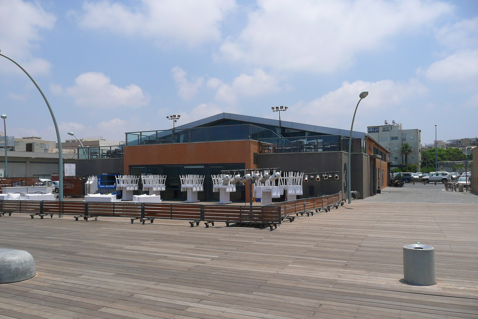 รูปถ่าย อิสราเอล(Israel) เทลอาวีฟ(Tel Aviv) ท่าเรือเทลอาวีฟ(Tel Aviv Harbor) 2007-06 61