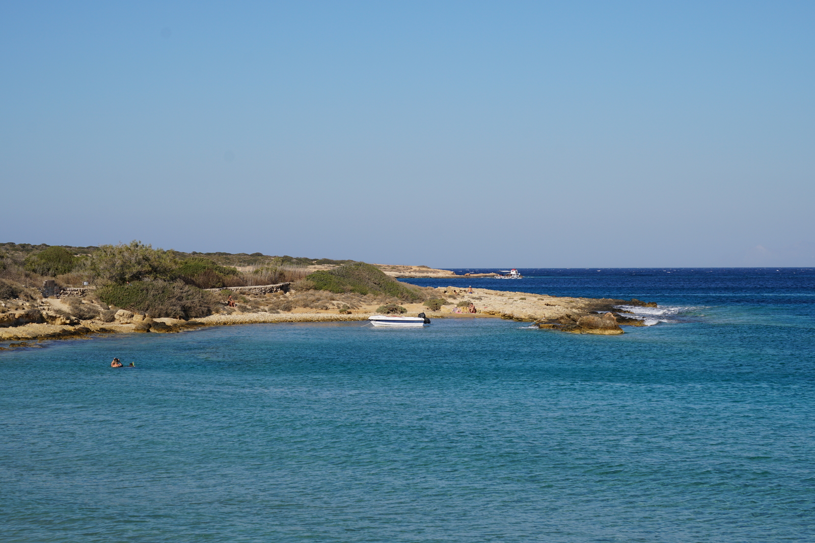 รูปถ่าย กรีก(Greece) เกาะคูโฟนิสเซีย(Koufonissia) 2016-07 18