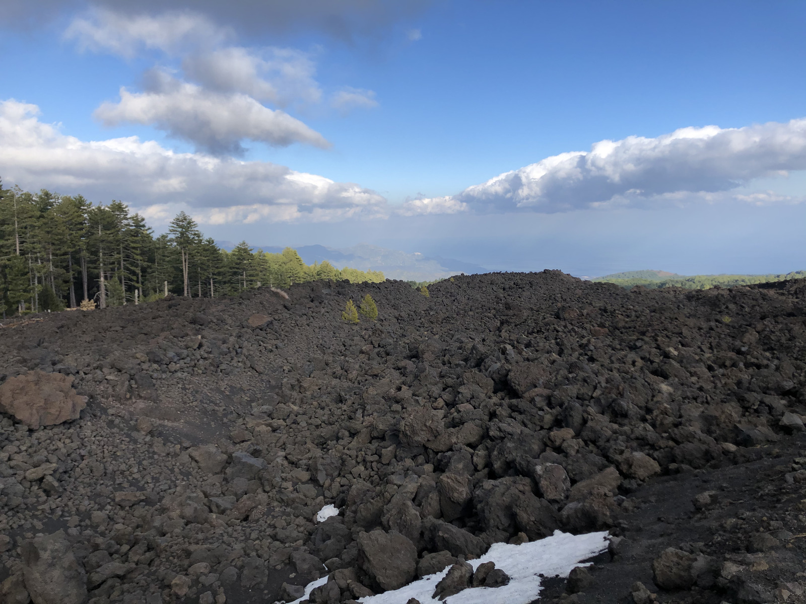 รูปถ่าย อิตาลี(Italy) ซิซิลี(Sicily) ภูเขาไฟเอตนา(Etna) 2020-02 10