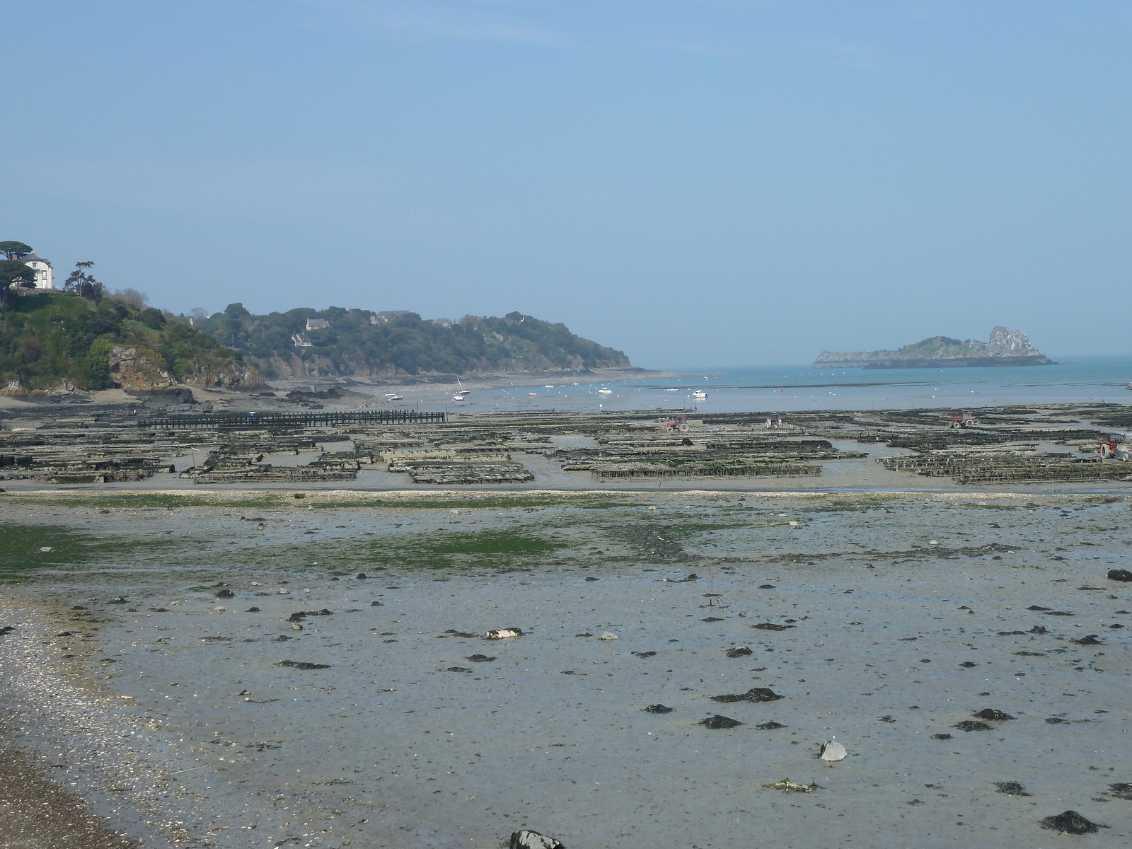 รูปถ่าย ฝรั่งเศส(France) ก็องกาล(Cancale) 2010-04 22