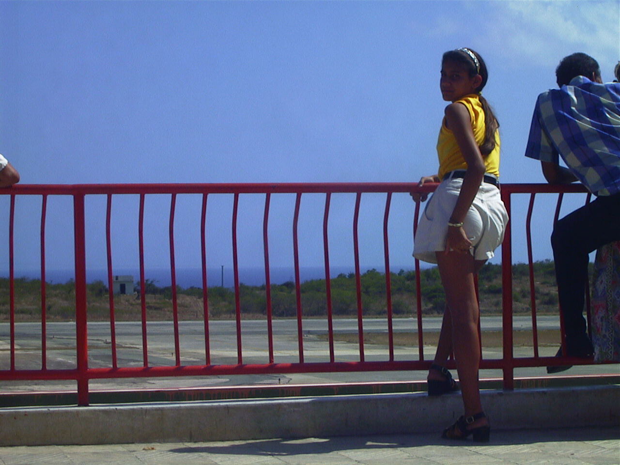 รูปถ่าย คิวบา(Cuba) ซานดิเอโก(Santiago) 1999-04 5
