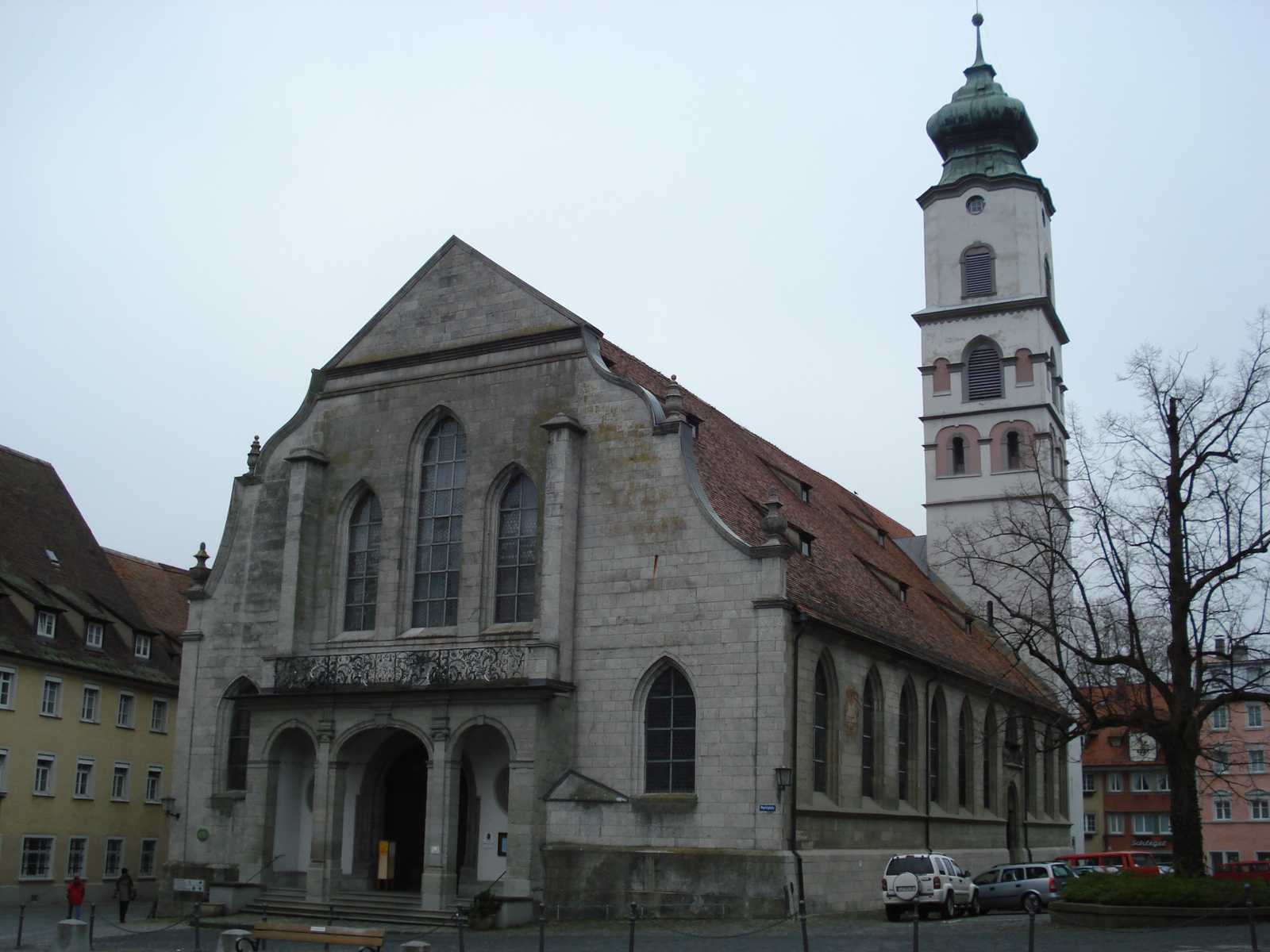 รูปถ่าย เยอรมนี(Germany) ลินโด(Lindau) 2007-01 26
