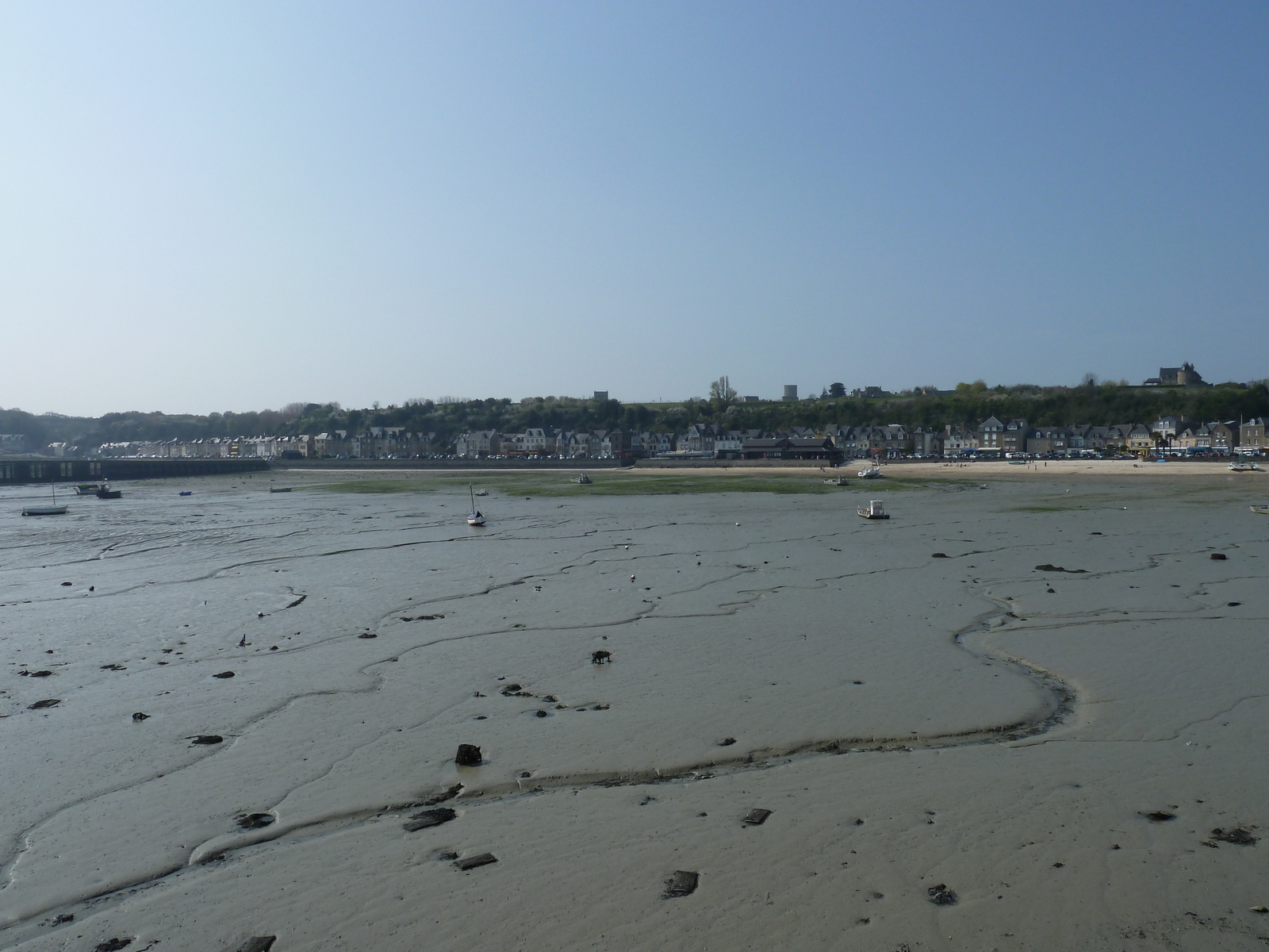 รูปถ่าย ฝรั่งเศส(France) ก็องกาล(Cancale) 2010-04 15
