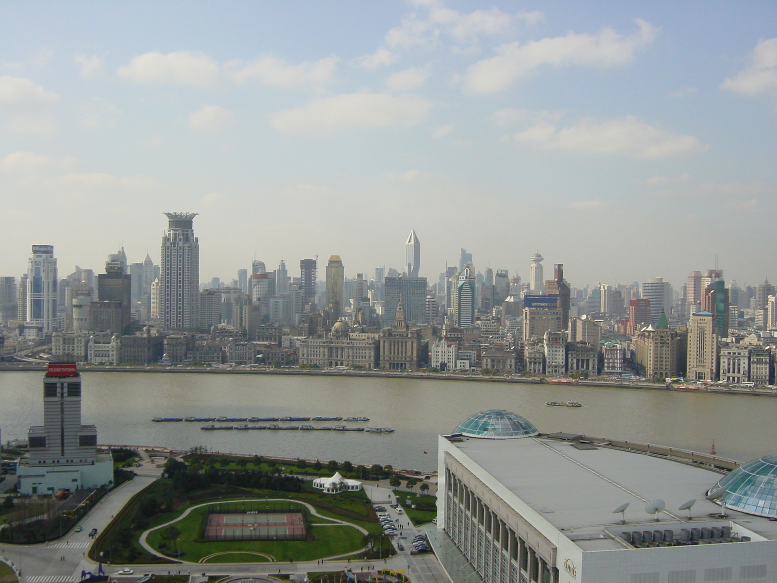 รูปถ่าย จีน(China) เซี่ยงไฮ้(Shanghai) 2002-01 93
