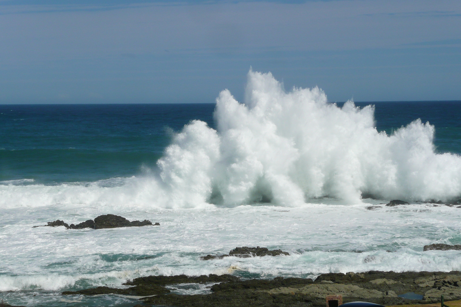 รูปถ่าย แอฟริกาใต้(South Africa) อุทยานแห่งชาติซิตซิคัมมา(Tsitsikamma National Park) 2008-09 93