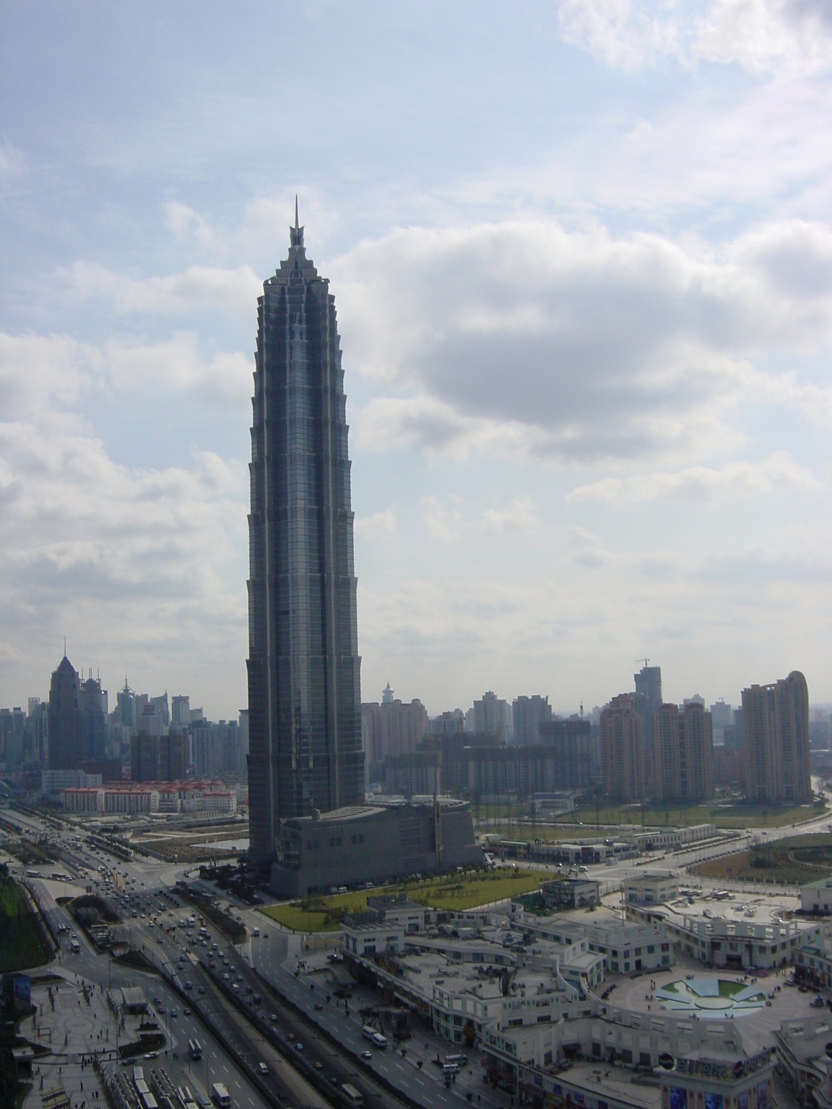 รูปถ่าย จีน(China) เซี่ยงไฮ้(Shanghai) 2002-01 118