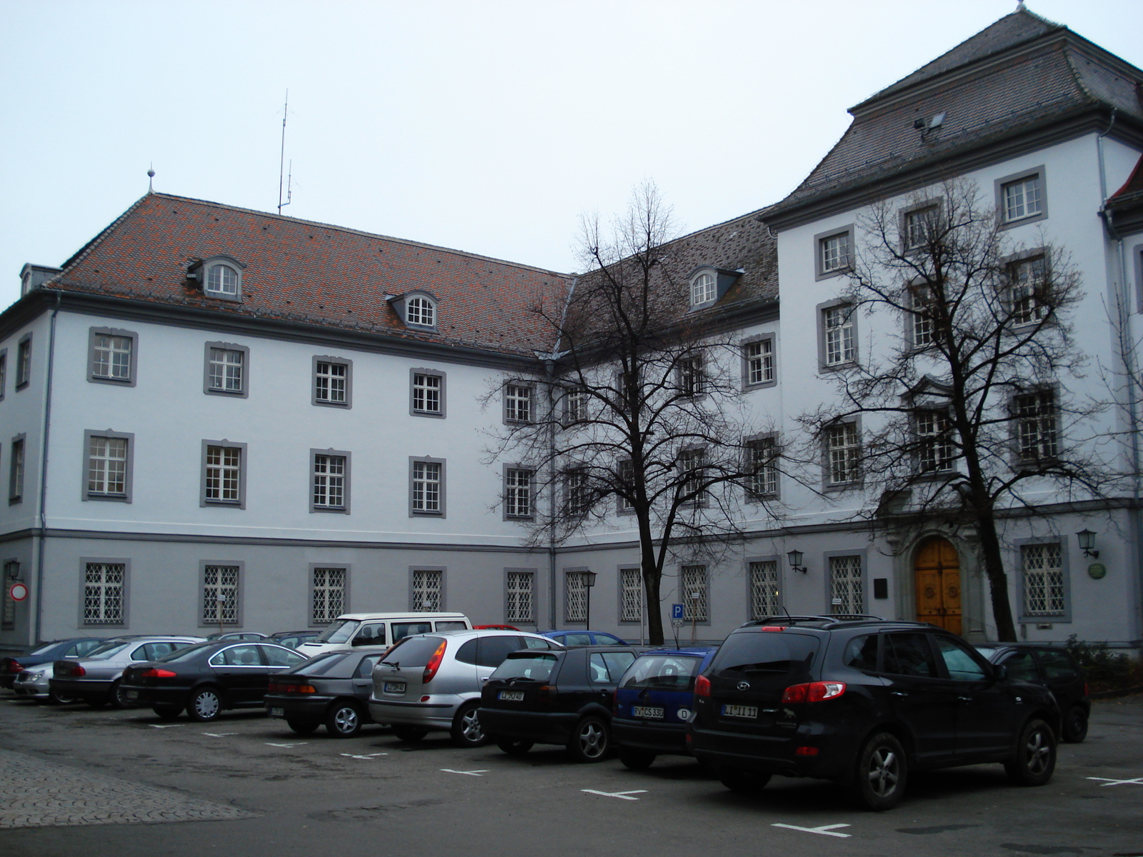 รูปถ่าย เยอรมนี(Germany) ลินโด(Lindau) 2007-01 25