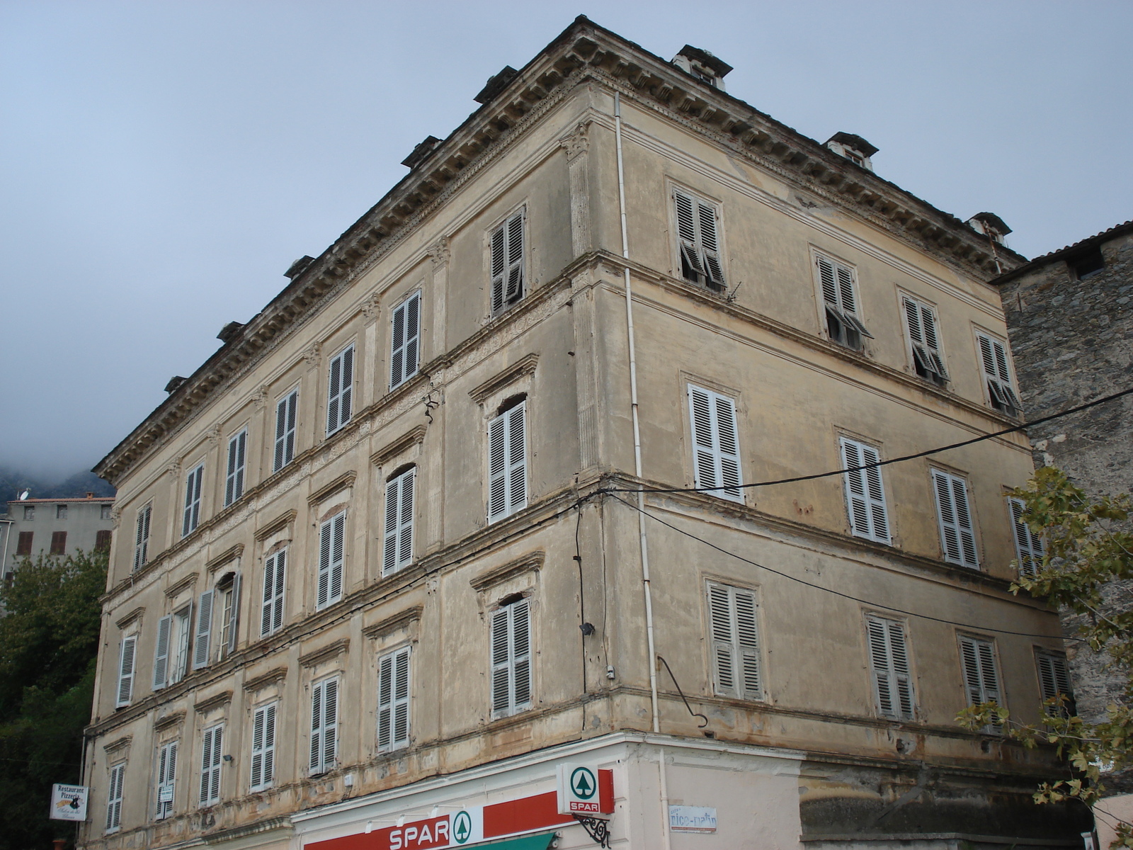 รูปถ่าย ฝรั่งเศส(France) คอร์สิคา(Corsica) เชร์วีออน(Cervione) 2006-09 58