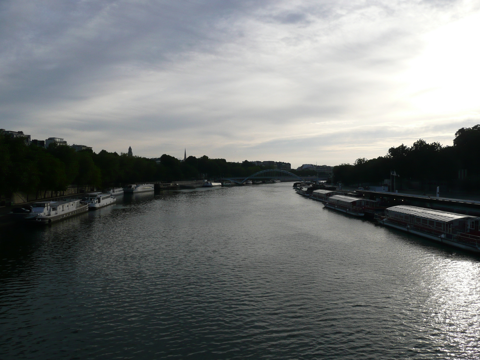 รูปถ่าย ฝรั่งเศส(France) ปารีส(Paris) สะพานในปารีส(The Bridges of Paris) 2007-06 61