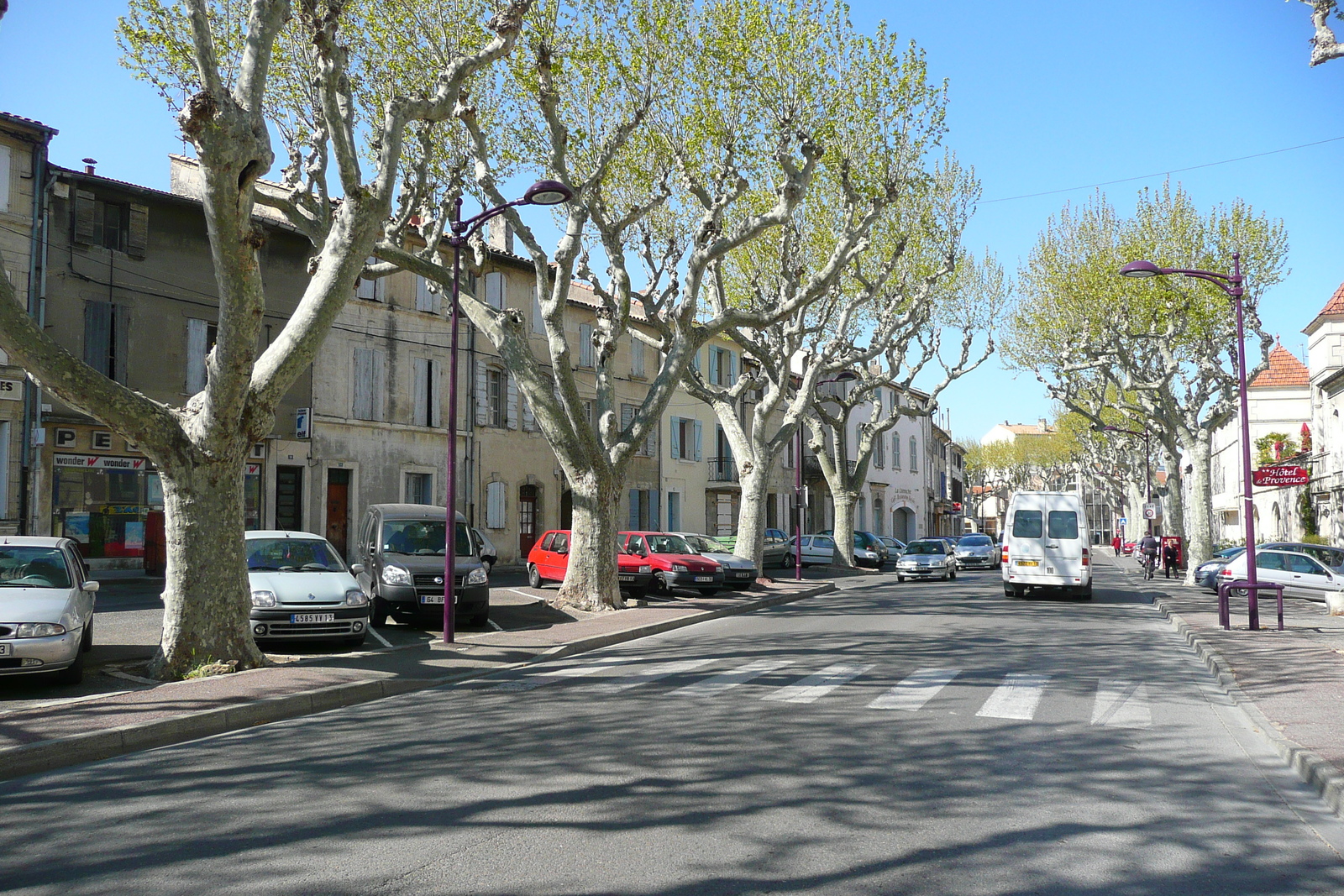 รูปถ่าย ฝรั่งเศส(France) ตาราสกง(Tarascon) 2008-04 62