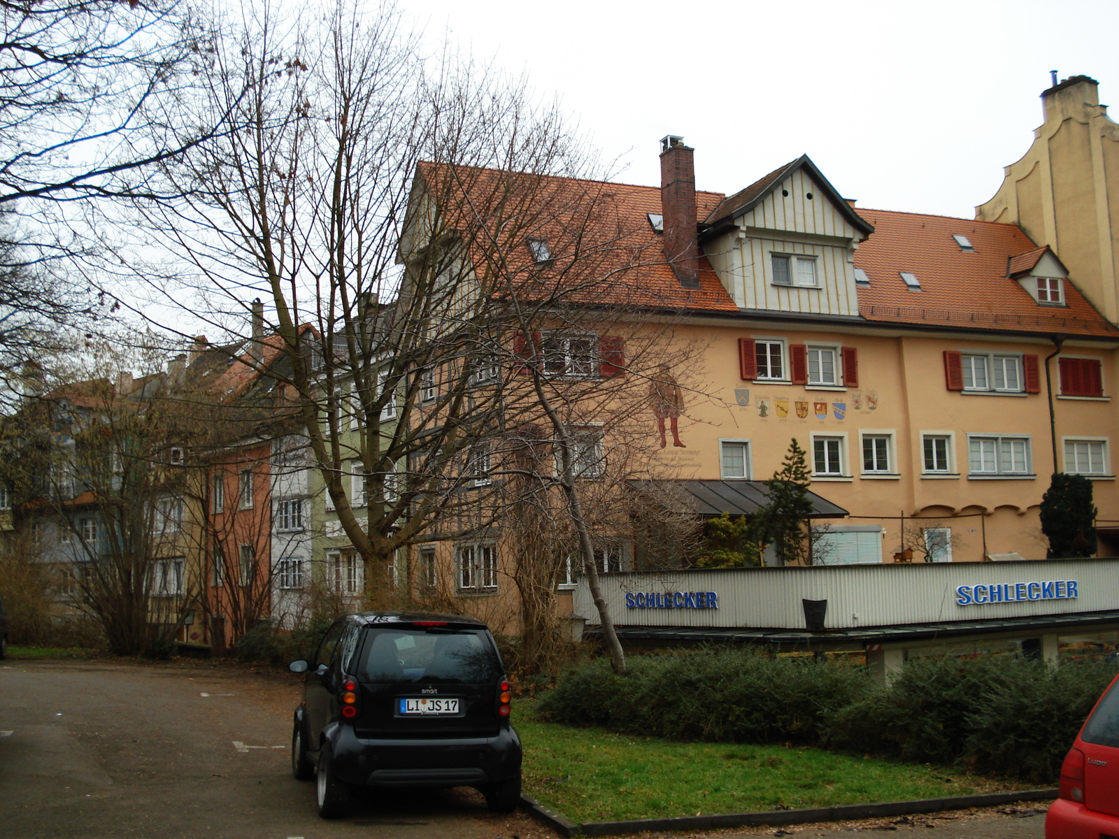 รูปถ่าย เยอรมนี(Germany) ลินโด(Lindau) 2007-01 57