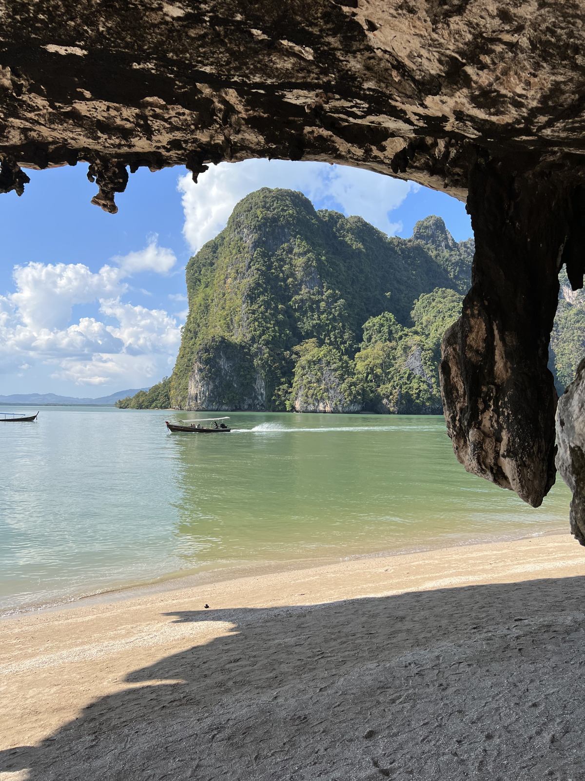 รูปถ่าย ไทย(Thailand) เกาะพังงา(Phang Nga Bay) 2021-12 119