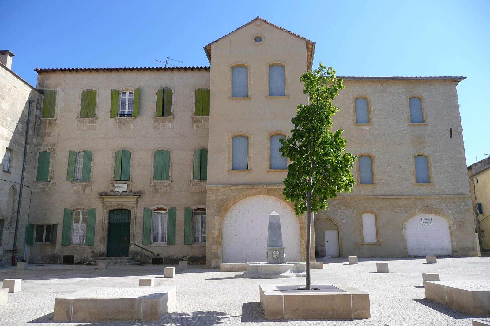 รูปถ่าย ฝรั่งเศส(France) ตาราสกง(Tarascon) 2008-04 64