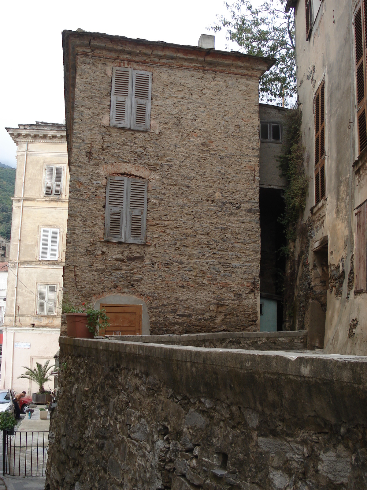 รูปถ่าย ฝรั่งเศส(France) คอร์สิคา(Corsica) เชร์วีออน(Cervione) 2006-09 0