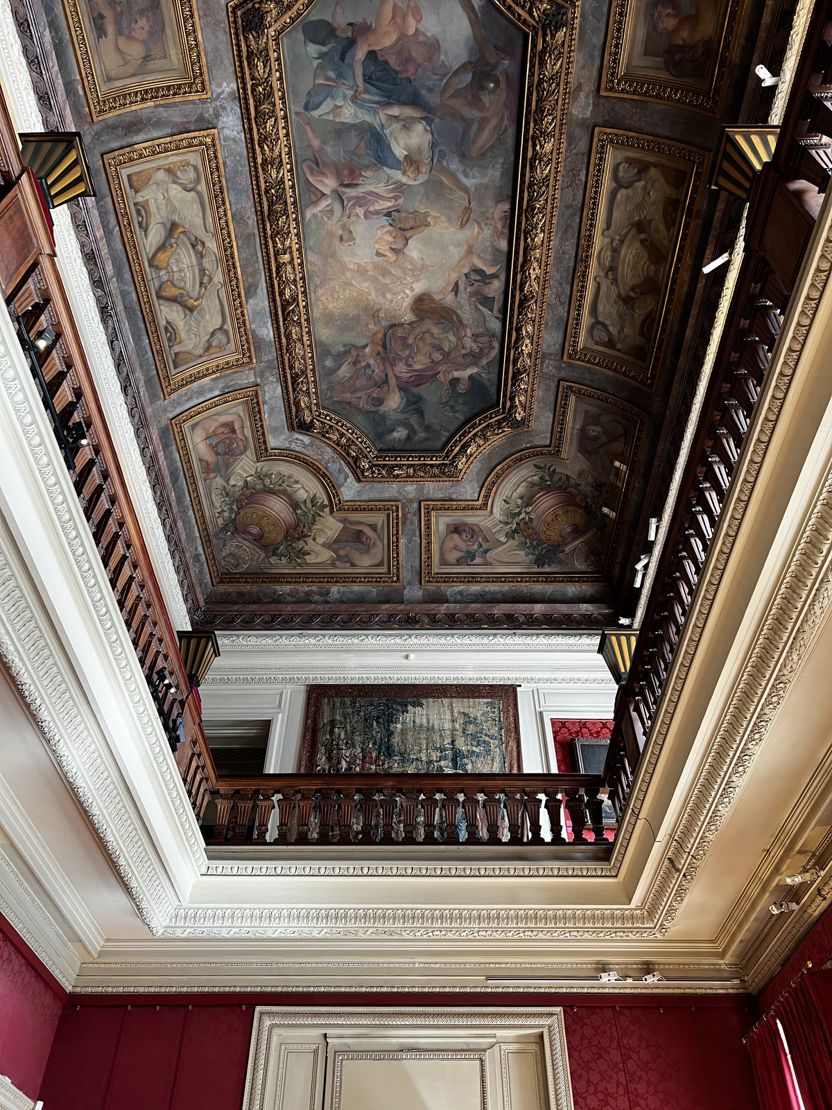 รูปถ่าย ฝรั่งเศส(France) ปารีส(Paris) พิพิธภัณฑ์ฌักมาร์-อ็องเดร(Jacquemart Andre Museum) 2023-04 2