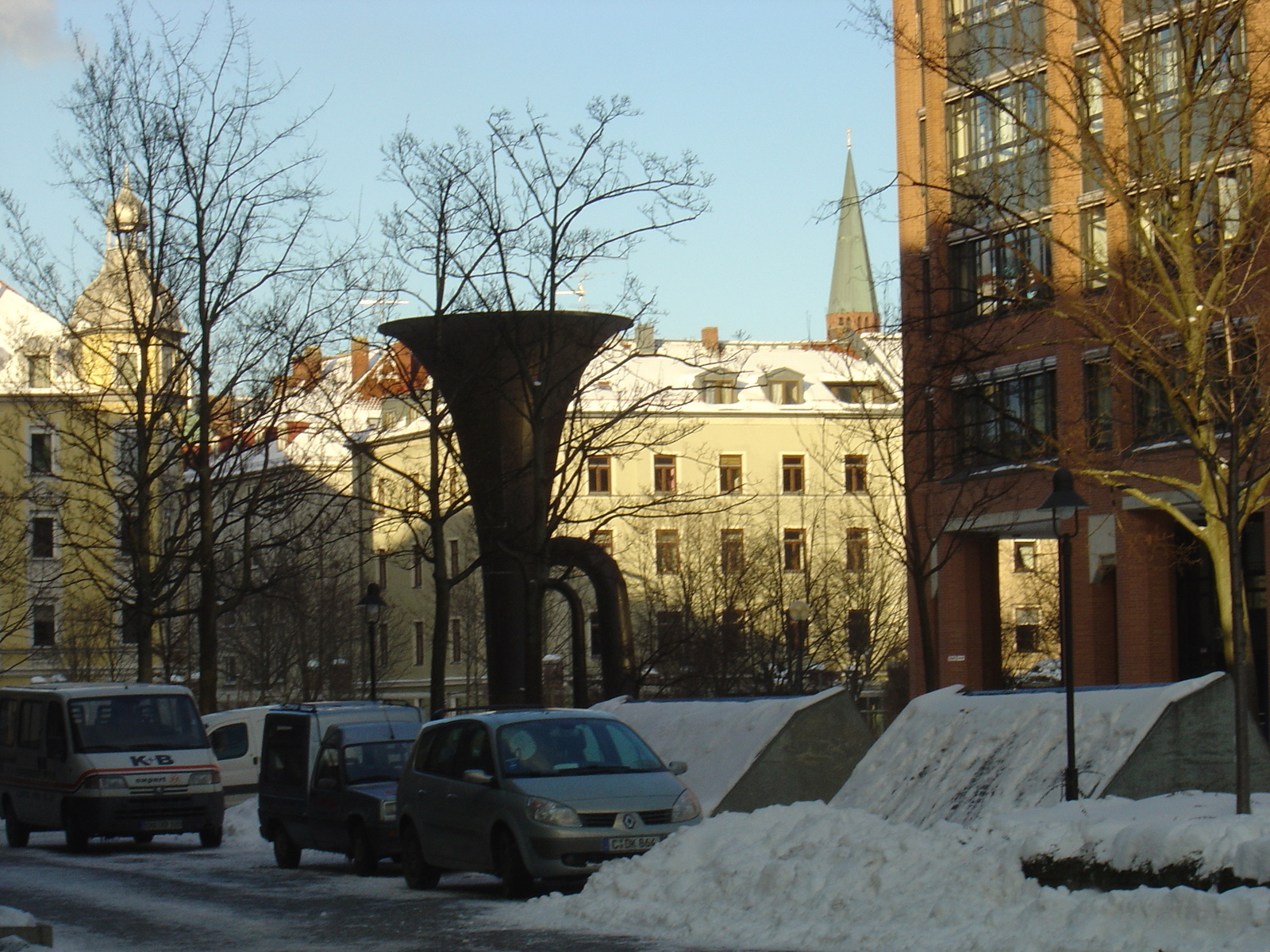 รูปถ่าย เยอรมนี(Germany) มิวนิค(Munich) 2005-02 126