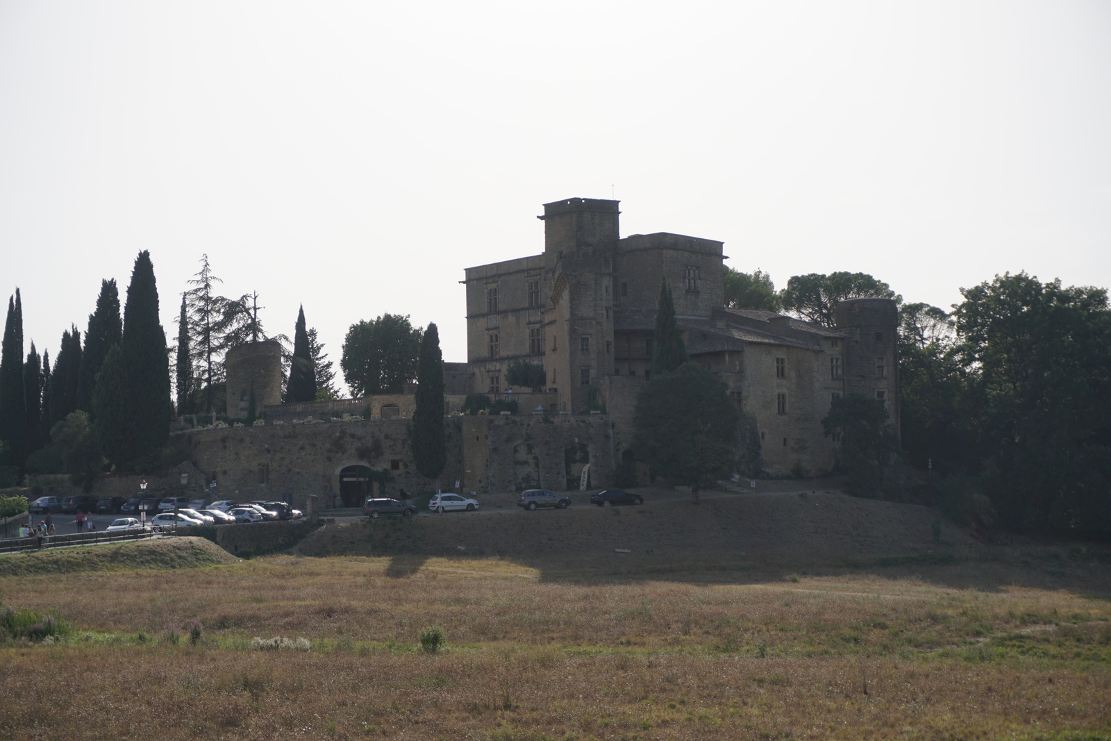 รูปถ่าย ฝรั่งเศส(France) ลูร์มาแร็ง(Lourmarin) 2017-08 26