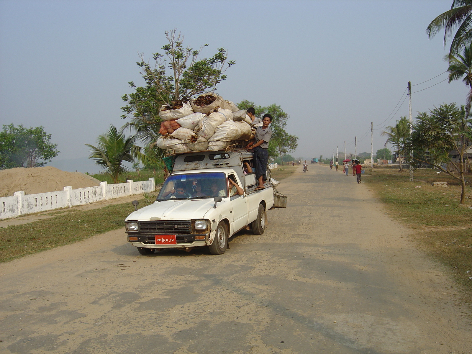 รูปถ่าย พม่า(Myanmar) ทวาย(Dawei (TAVOY)) 2005-01 65