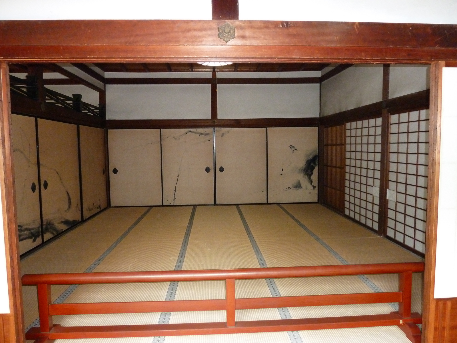 รูปถ่าย ญี่ปุ่น(Japan) เกียวโต(Kyoto) ตำหนักหลวงวัดนินนะจิ(Ninna ji imperial Residence) 2010-06 29
