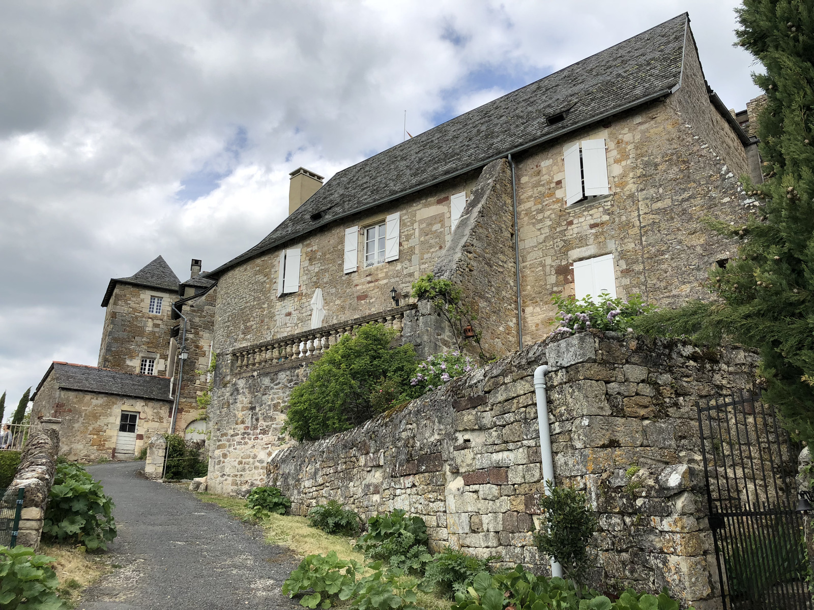 รูปถ่าย ฝรั่งเศส(France) ตูแรน(Turenne) 2018-04 108