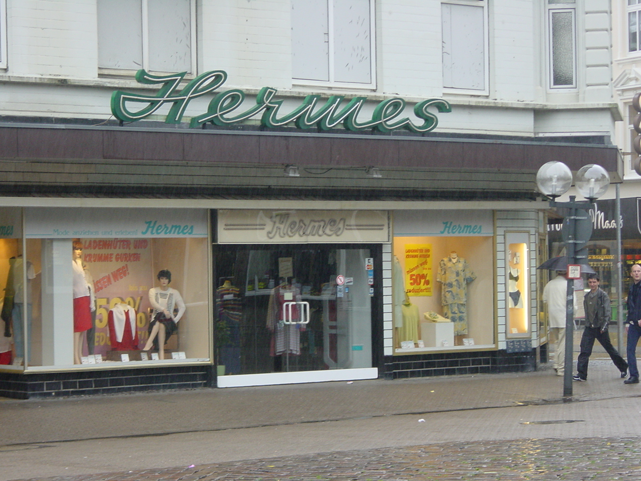 รูปถ่าย เยอรมนี(Germany) เฟลนส์บวร์ก(Flensburg) 2001-08 4