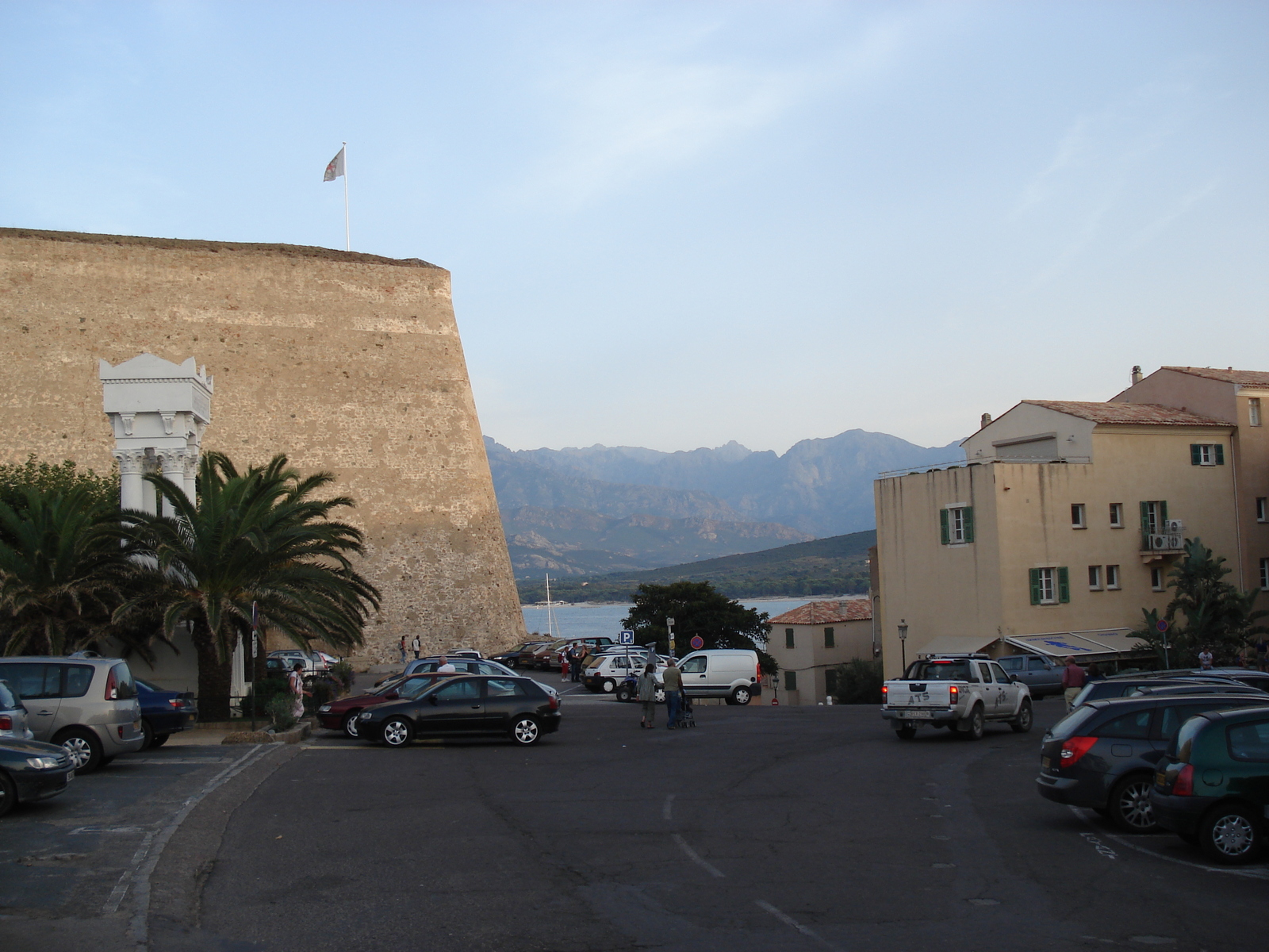 รูปถ่าย ฝรั่งเศส(France) คอร์สิคา(Corsica) คาลวี(Calvi) 2006-09 53