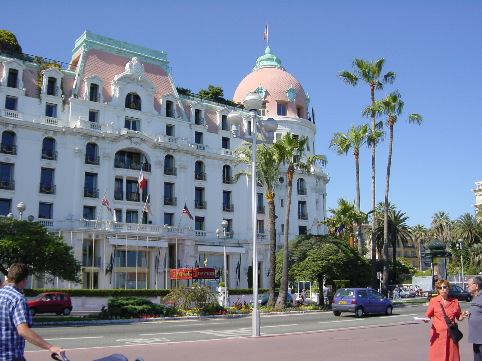 รูปถ่าย ฝรั่งเศส(France) เฟรนช์ริวิเอรา(French Riviera) 2001-05 147