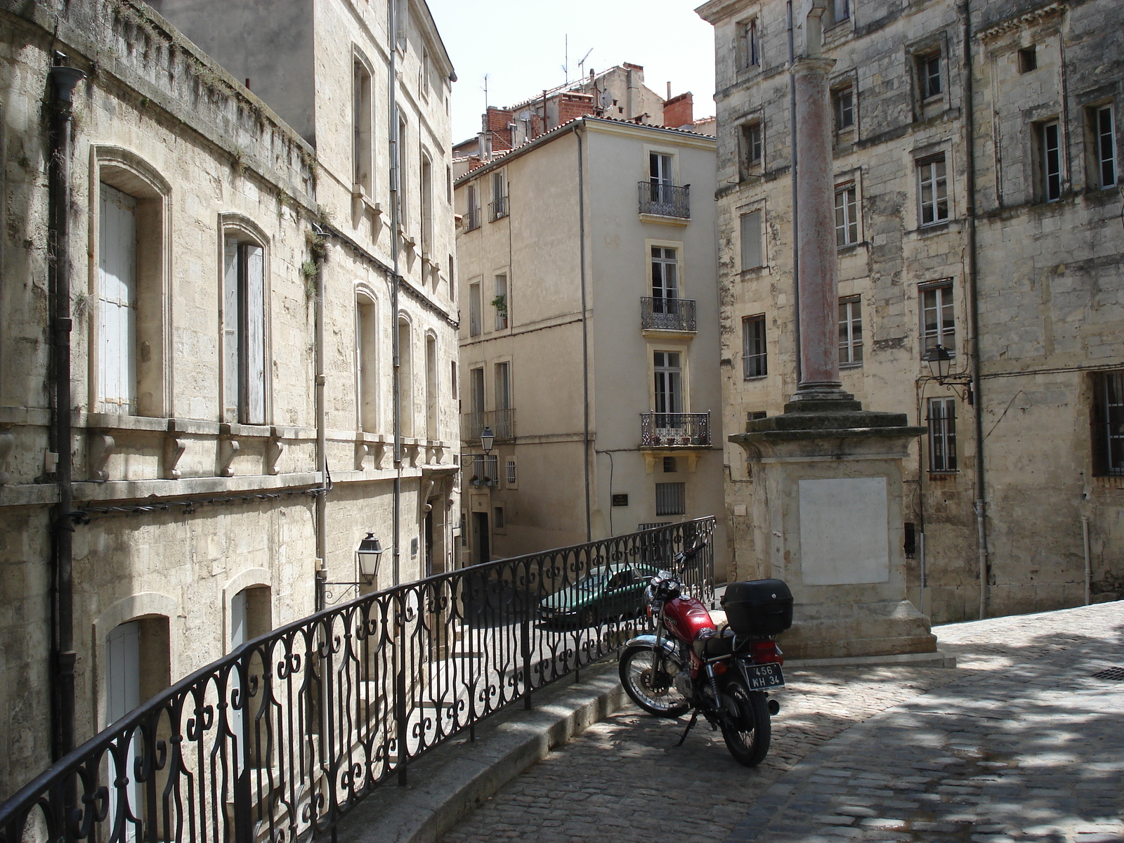 รูปถ่าย ฝรั่งเศส(France) มงเปลลีเยร์(Montpellier) 2006-06 56
