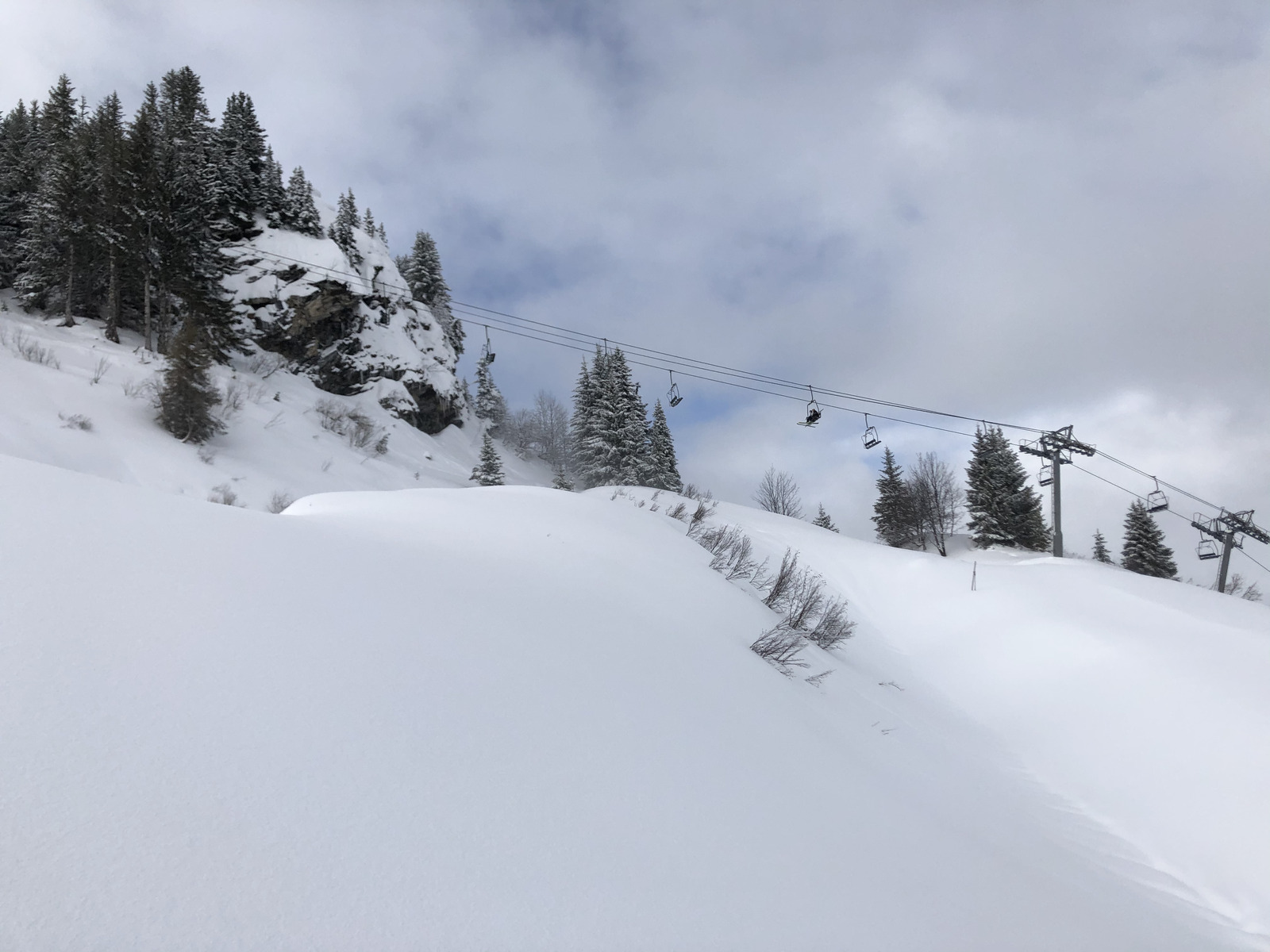 รูปถ่าย ฝรั่งเศส(France) ปรา-ซูร์-อาร์ลี(Praz sur Arly) 2019-12 348