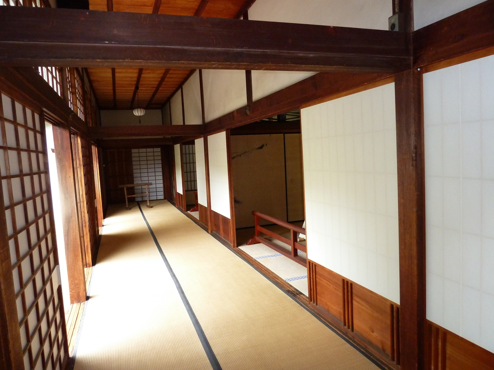 รูปถ่าย ญี่ปุ่น(Japan) เกียวโต(Kyoto) ตำหนักหลวงวัดนินนะจิ(Ninna ji imperial Residence) 2010-06 26